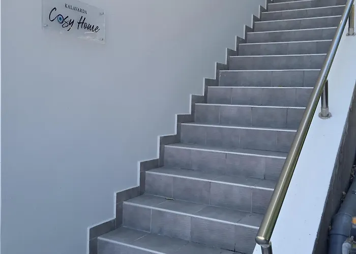 Apartman Cosy 1 Kalavárda