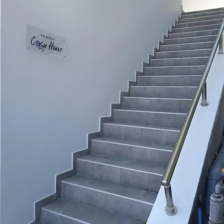 Apartamento Cosy 1 Kalavárda